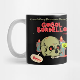 gogol horror stories Mug